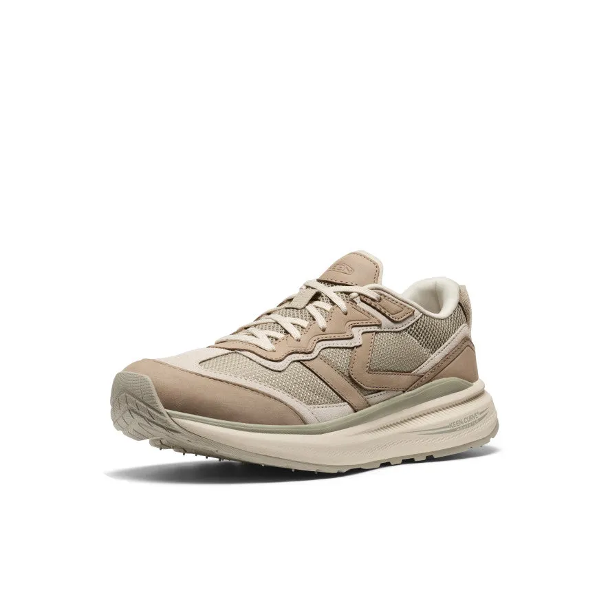 Men's WK500 Leather Walking Shoe | Abbey Stone/Birch sold by Keen product image thumbnail 3