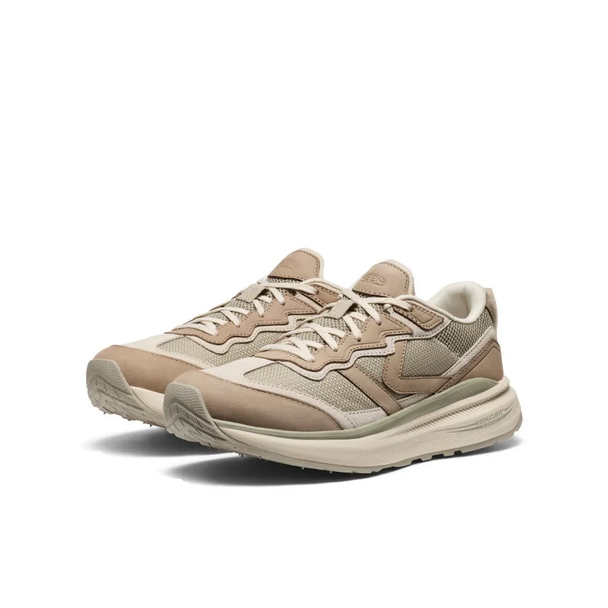 Men's WK500 Leather Walking Shoe | Abbey Stone/Birch sold by Keen product image thumbnail 2