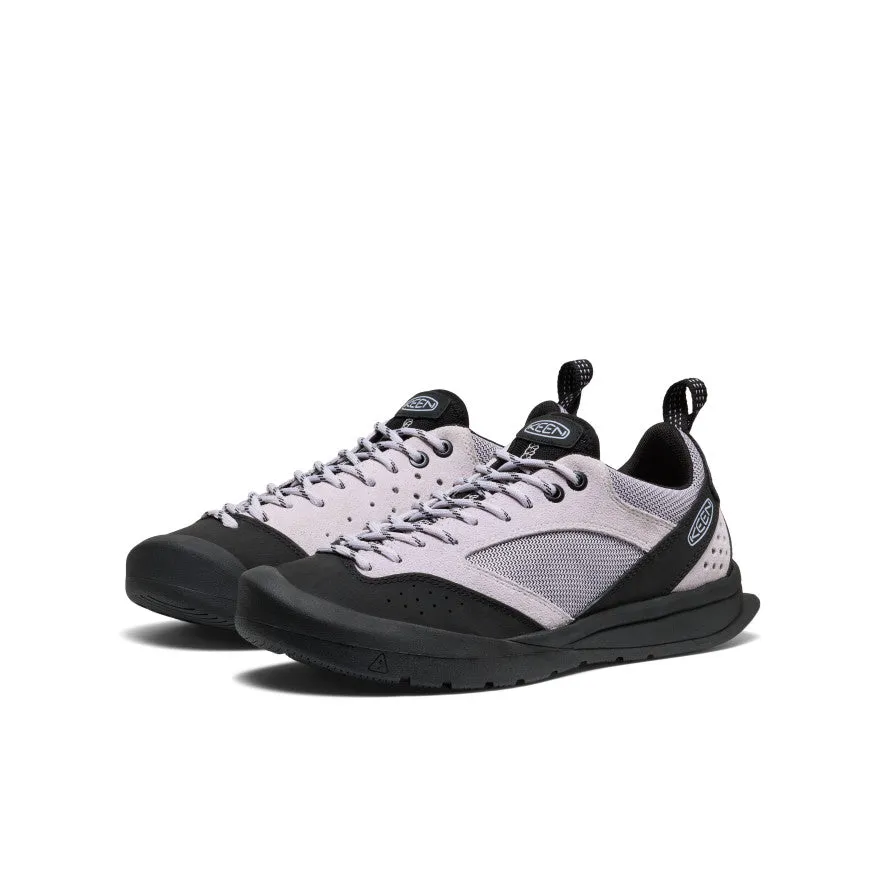 Women's Jasper III Sneaker | Black/Thistle sold by Keen product image thumbnail 2