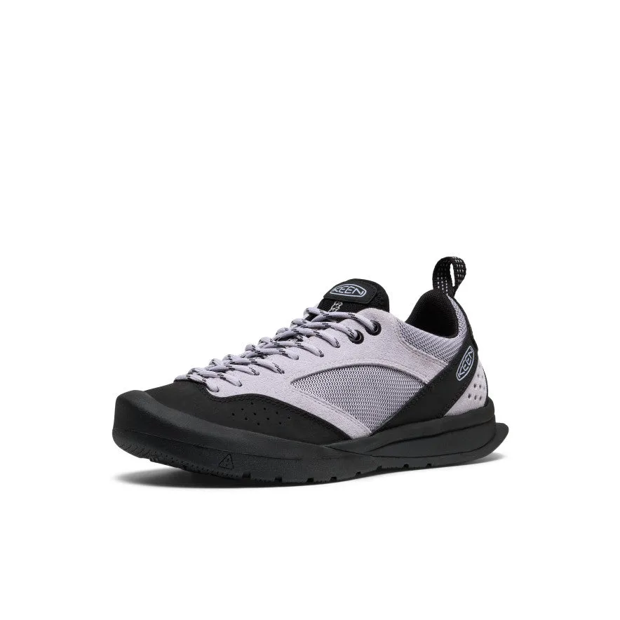 Women's Jasper III Sneaker | Black/Thistle sold by Keen product image thumbnail 3