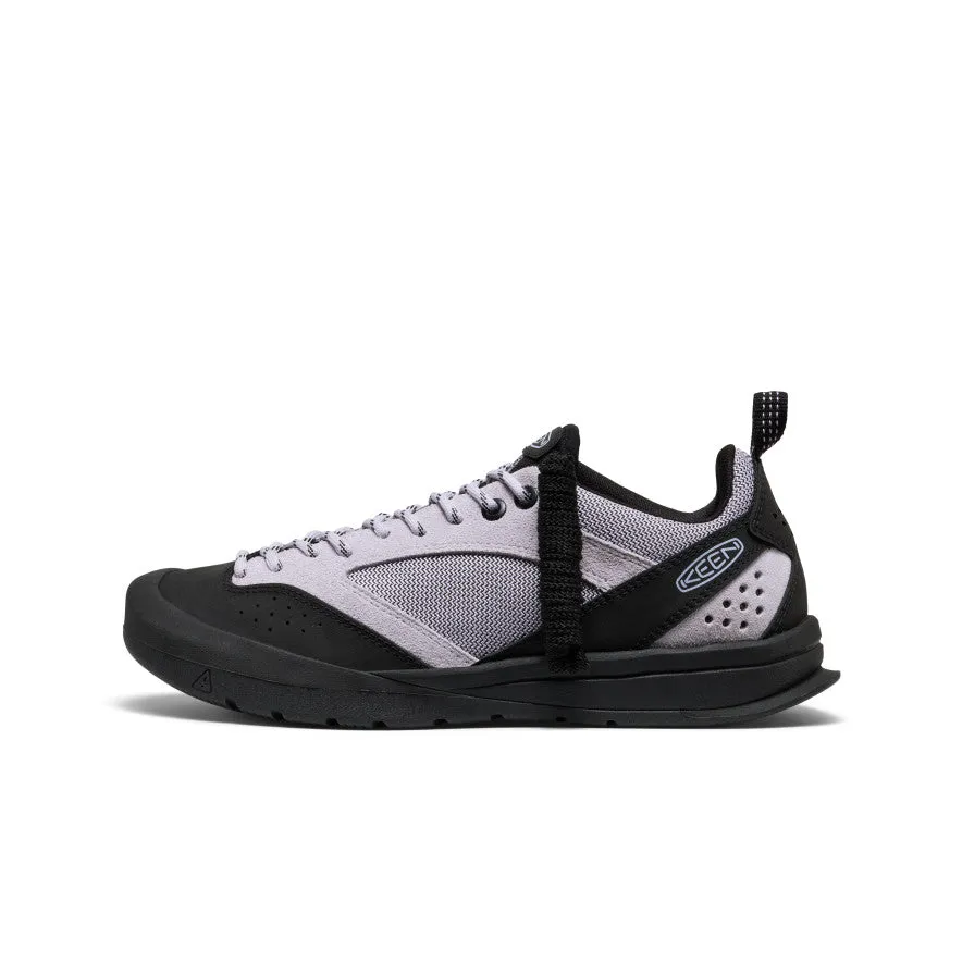 Women's Jasper III Sneaker | Black/Thistle sold by Keen product image thumbnail 4