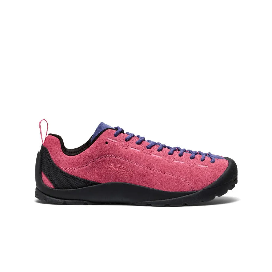 Women's Jasper Sneaker | Pink Lemonade/Skipper Blue sold by Keen