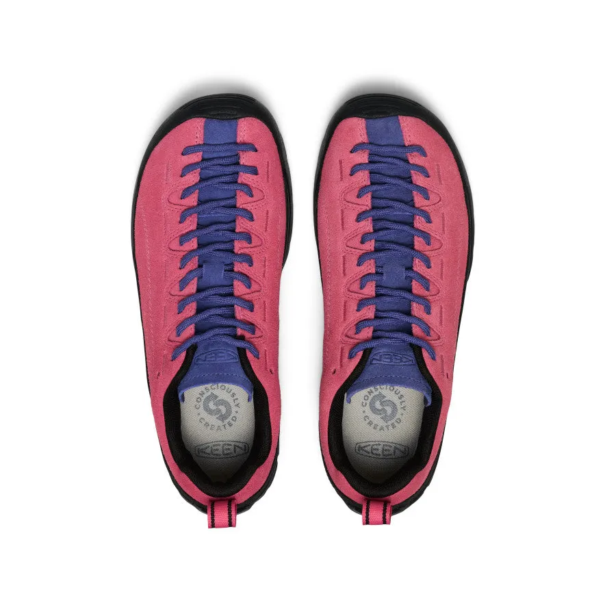 Women's Jasper Sneaker | Pink Lemonade/Skipper Blue sold by Keen product image thumbnail 5