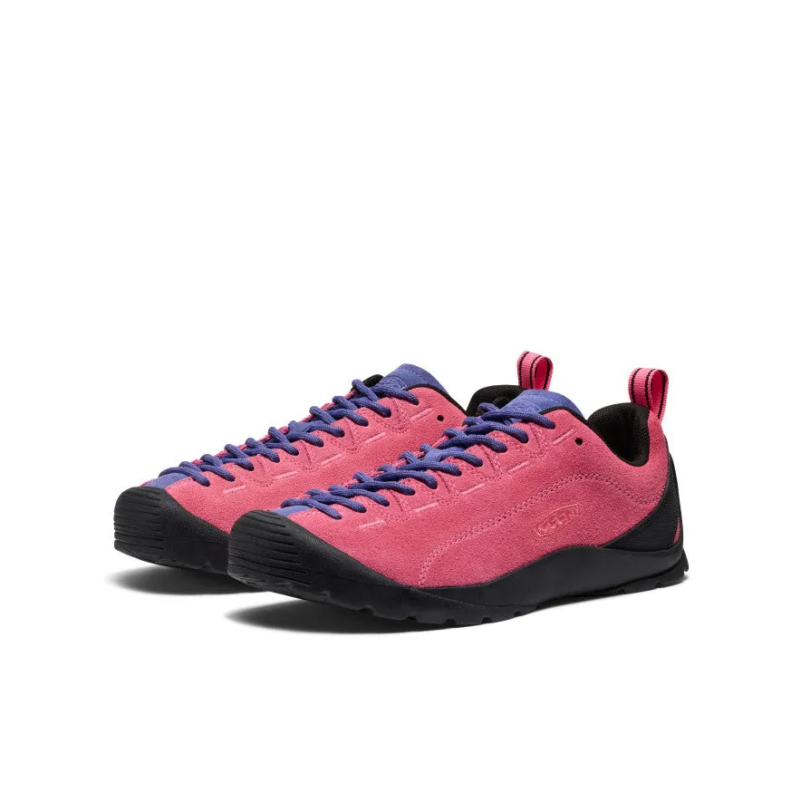 Women's Jasper Sneaker | Pink Lemonade/Skipper Blue sold by Keen product image thumbnail 2