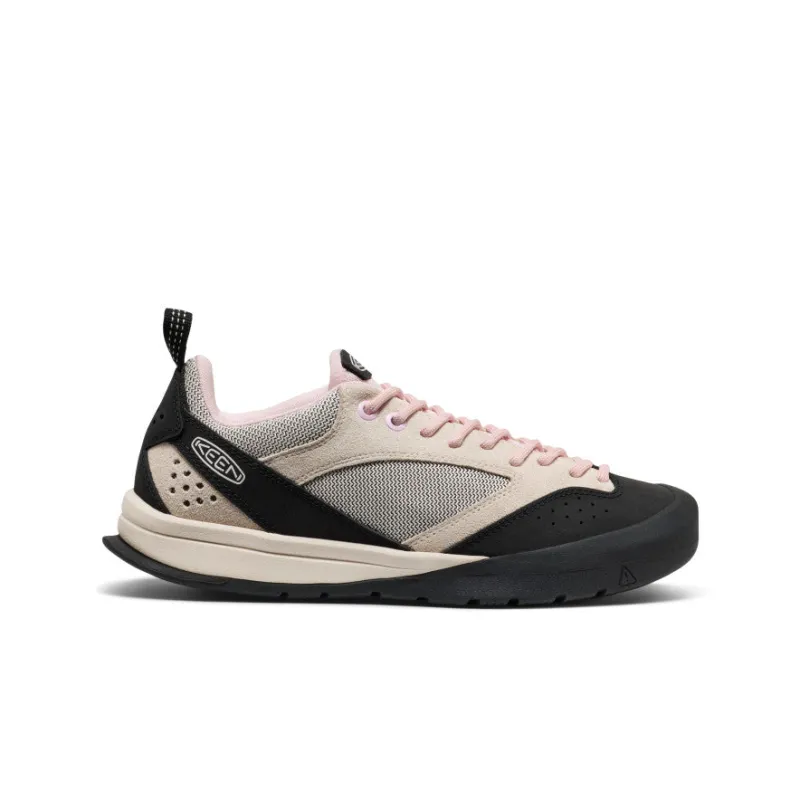 Women's Jasper III Sneaker  |  Birch/Black sold by Keen