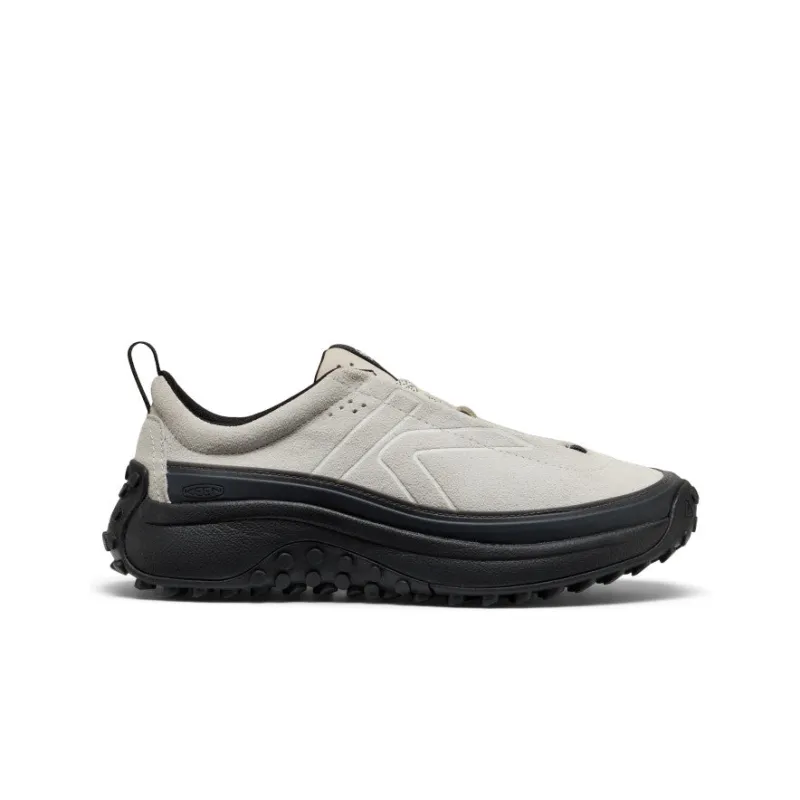 Women's KS Mino Sneaker  |  Silver Birch/Black sold by Keen