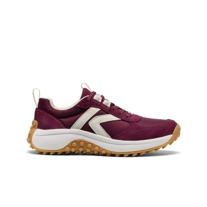 Women's KS86 Sneaker  |  Fig/Star White sold by Keen