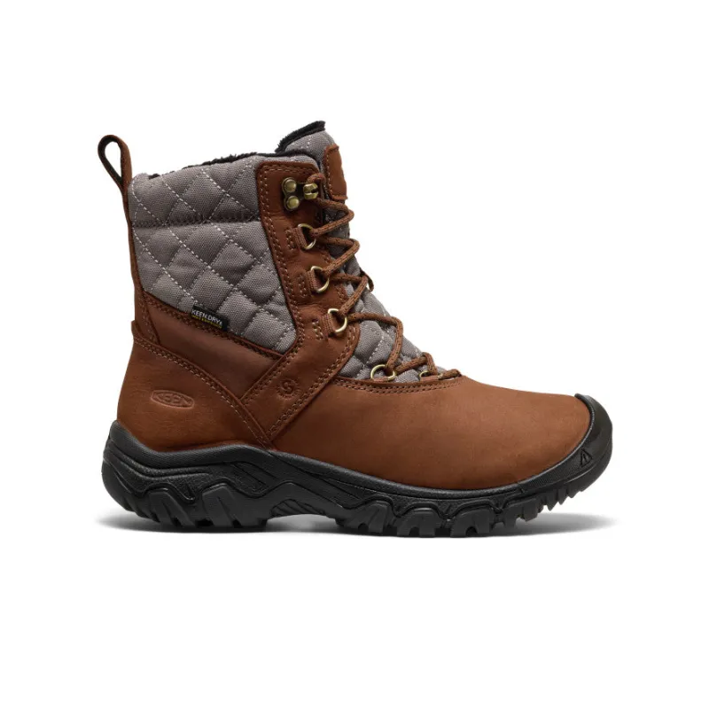 Women's Greta II Waterproof Boot  |  Bison sold by Keen