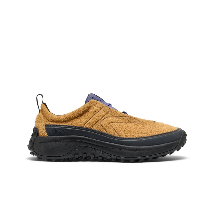 Men's KS Mino Sneaker | Oak Buff/Skipper Blue sold by Keen