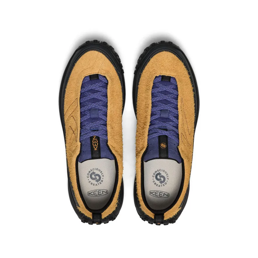 Men's KS Mino Sneaker | Oak Buff/Skipper Blue sold by Keen product image thumbnail 4
