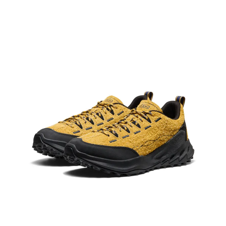 Men's Jasper Zionic Sneaker | Lemon Curry/Naval Academy sold by Keen product image thumbnail 2