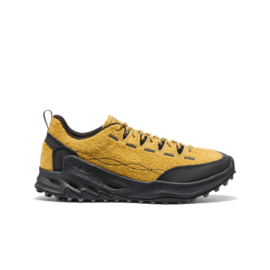 Men's Jasper Zionic Sneaker | Lemon Curry/Naval Academy sold by Keen