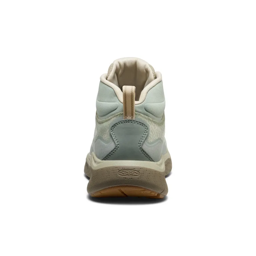 Women's Leiki Waterproof Hiking Boot | Iceberg Green/Birch sold by Keen product image thumbnail 5