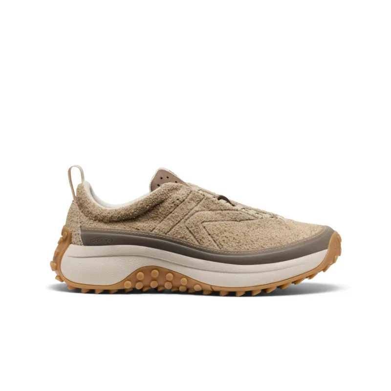 Women's KS Mino Sneaker  |  Safari/Birch sold by Keen