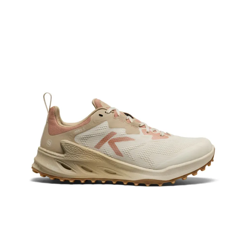 Women's Zionic NXT Waterproof Hiking Shoe  |  Birch/Cork sold by Keen