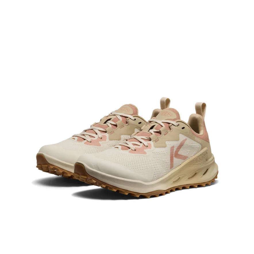 Women's Zionic NXT Waterproof Hiking Shoe | Birch/Cork sold by Keen product image thumbnail 2