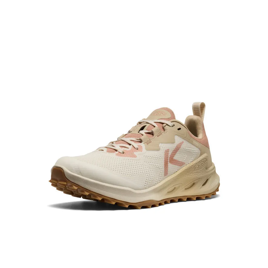 Women's Zionic NXT Waterproof Hiking Shoe | Birch/Cork sold by Keen product image thumbnail 3