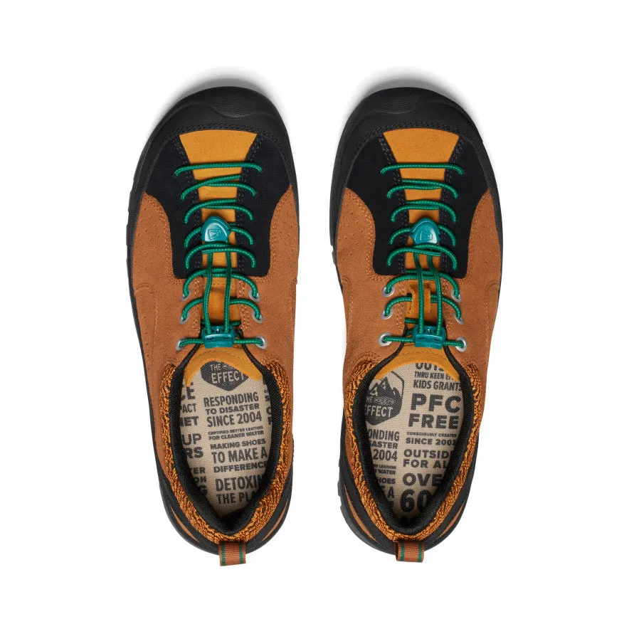 Men's Jasper Rocks Sneaker | KEEN Maple/Jolly Green sold by Keen product image thumbnail 5