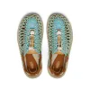 Women's UNEEK Sneaker  |  Milky Blue/Roasted Pecan sold by Keen