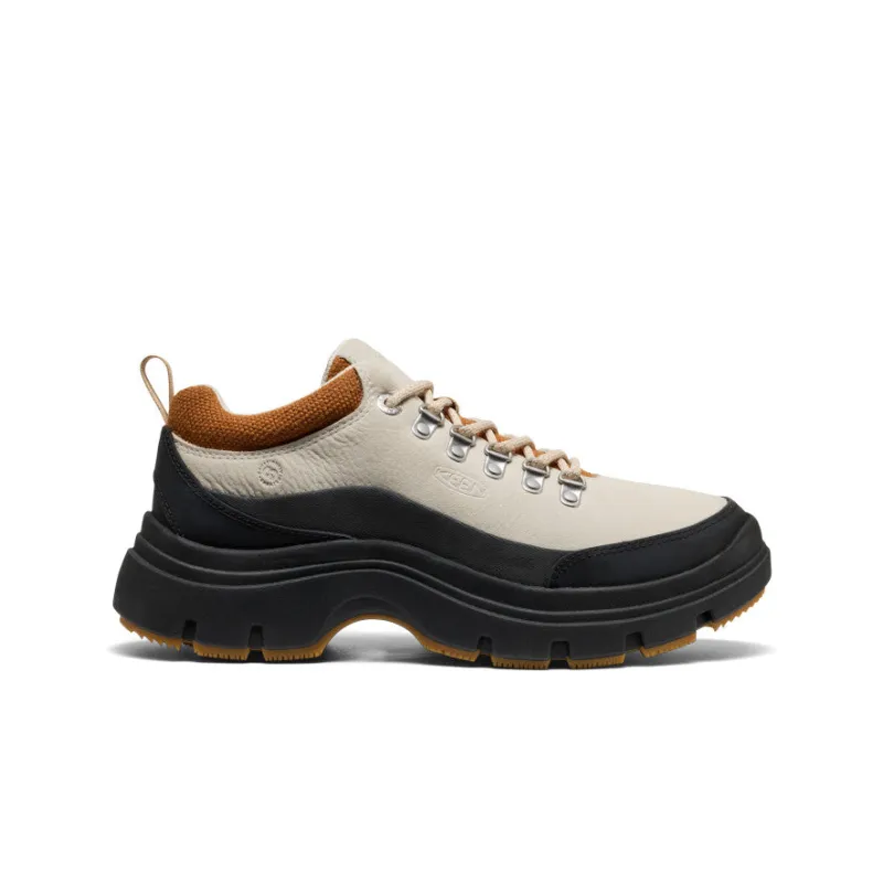 Women's Kosa Oxford  |  Silver Birch/Roasted Pecan sold by Keen