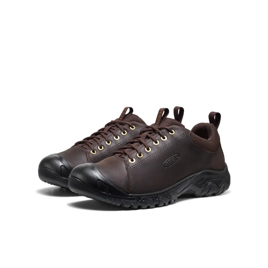 Men's Targhee IV Oxford | Java/Black sold by Keen product image thumbnail 2