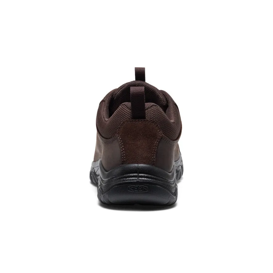 Men's Targhee IV Oxford | Java/Black sold by Keen product image thumbnail 5