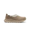 Women's TTS Moc Waterproof Sneaker | Brindle/Silver Birch sold by Keen