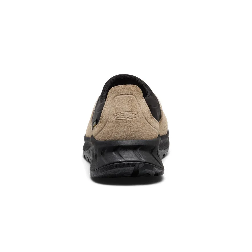 Men's TTS Moc Waterproof Sneaker | Safari/Black sold by Keen product image thumbnail 5
