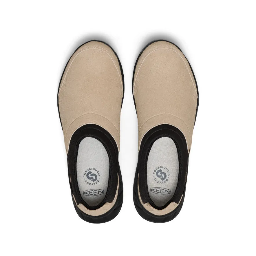 Men's TTS Moc Waterproof Sneaker | Safari/Black sold by Keen product image thumbnail 4