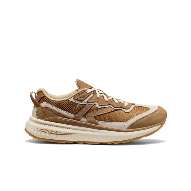 Women's WK500 Leather Walking Shoe | Cornstalk/Safari sold by Keen
