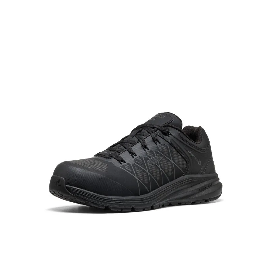 Men's Vista Energy XT Work Sneaker INT MET (Carbon Toe) | Black/Magnet sold by Keen product image thumbnail 3