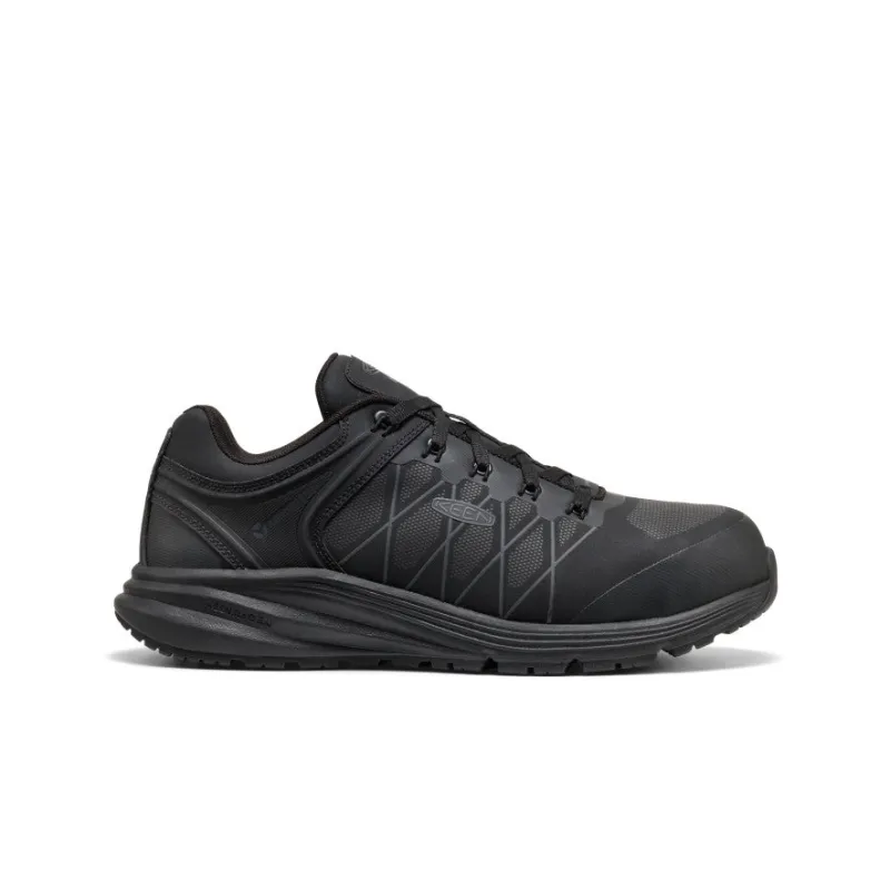 Men's Vista Energy XT Work Sneaker INT MET (Carbon Toe)  |  Black/Magnet sold by Keen
