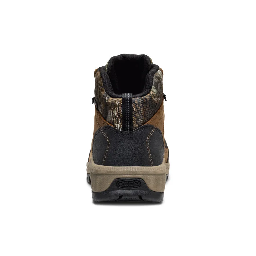 Men's Skokie Waterproof Work Boot (Soft Toe) | Camo/Black sold by Keen product image thumbnail 5