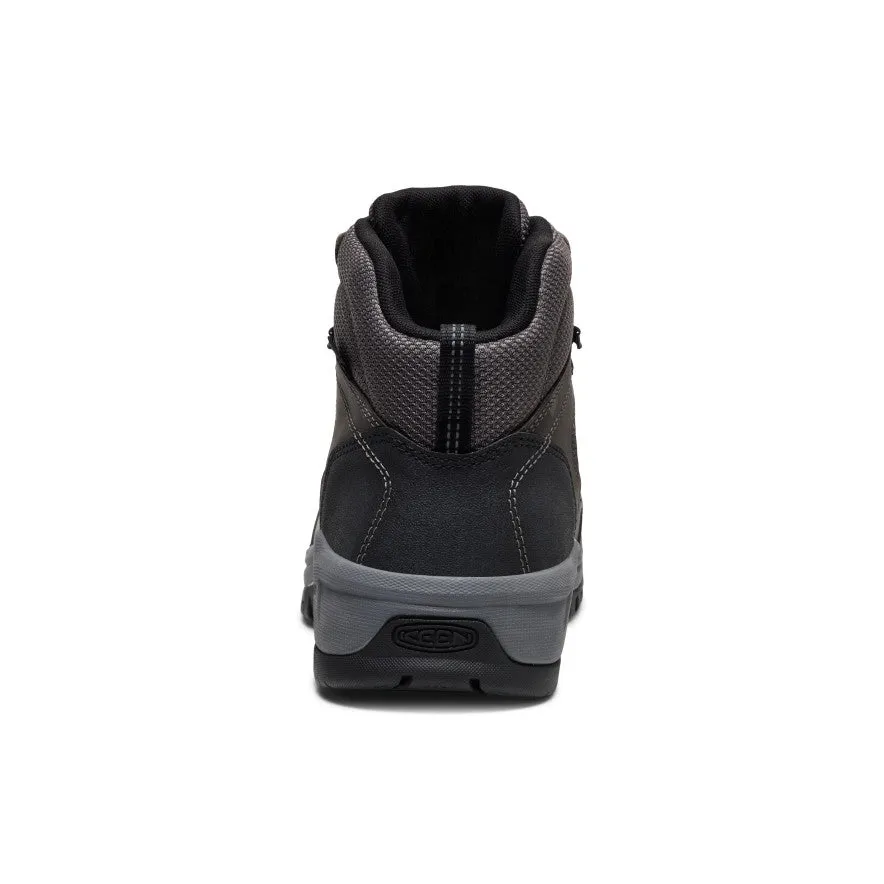 Men's Skokie Waterproof Work Boot (Carbon Toe) | Magnet/Black sold by Keen product image thumbnail 5