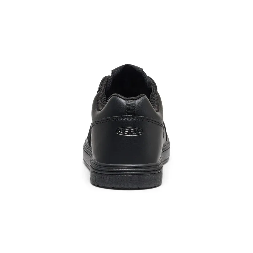 Men's Kenton WTX Work Shoe (Soft Toe) | Black/Black sold by Keen product image thumbnail 5