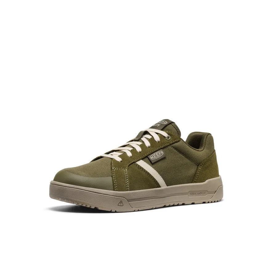 Men's Kenton Work Shoe (Soft Toe) | Winter Moss/Birch sold by Keen product image thumbnail 3