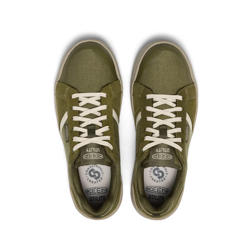 Men's Kenton Work Shoe (Soft Toe) | Winter Moss/Birch sold by Keen product image thumbnail 4