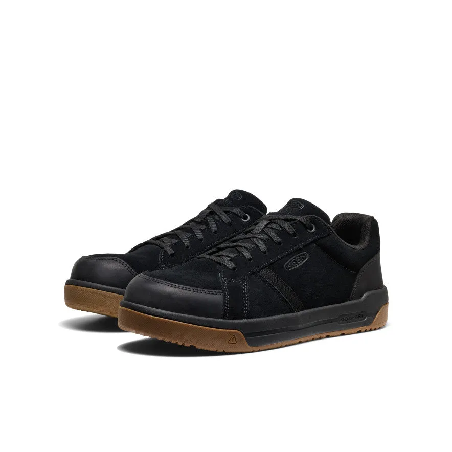Men's Kenton+ ESD Work Shoe (Carbon Toe) | Black/Gum sold by Keen product image thumbnail 2