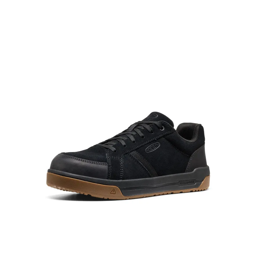Men's Kenton+ ESD Work Shoe (Carbon Toe) | Black/Gum sold by Keen product image thumbnail 3