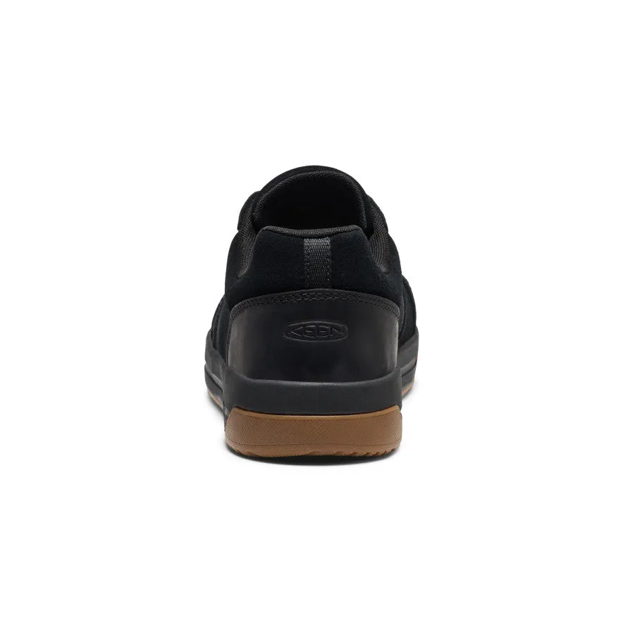 Men's Kenton+ ESD Work Shoe (Carbon Toe) | Black/Gum sold by Keen product image thumbnail 5