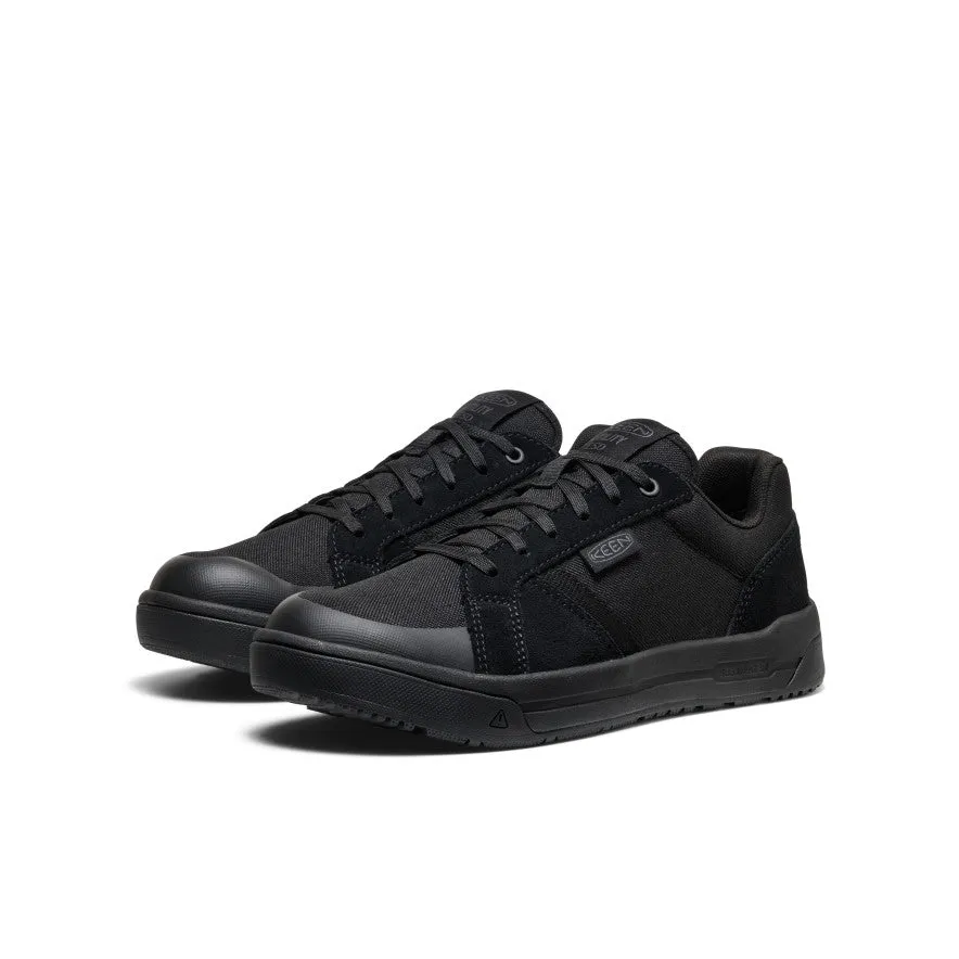 Men's Kenton ESD Work Shoe (Soft Toe) | Black/Black sold by Keen product image thumbnail 2