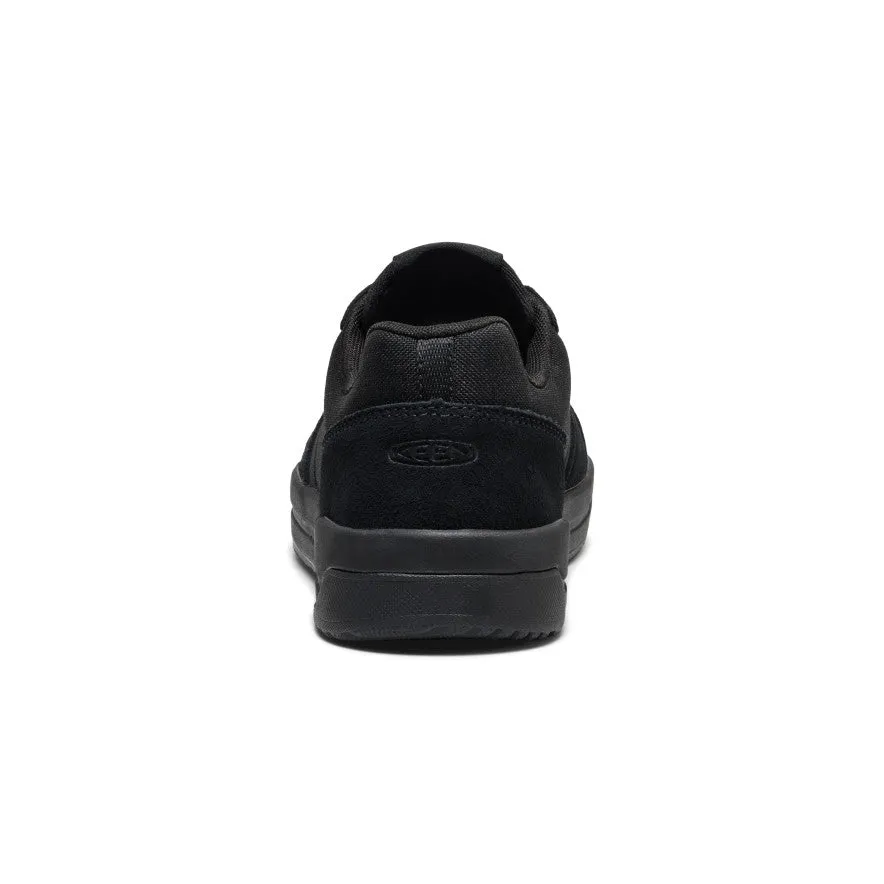 Men's Kenton ESD Work Shoe (Soft Toe) | Black/Black sold by Keen product image thumbnail 5