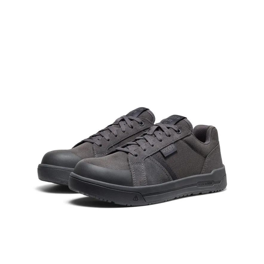 Men's Kenton ESD Work Shoe (Carbon Toe) | Magnet/Steel Grey sold by Keen product image thumbnail 2