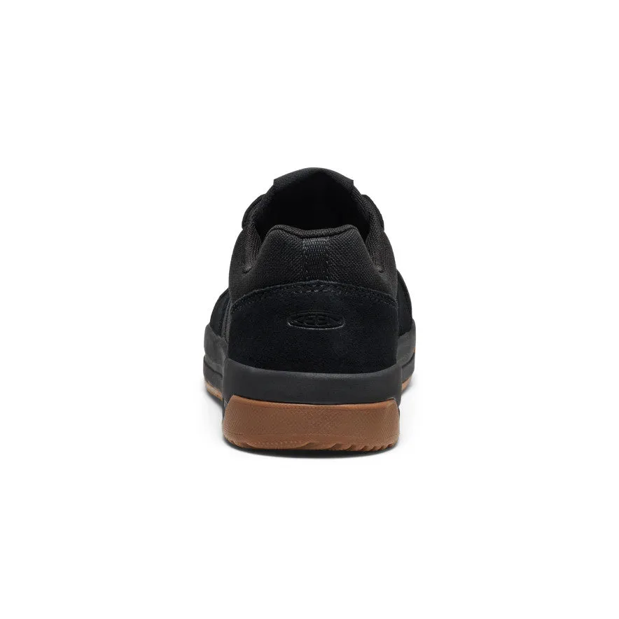 Women's Kenton Work Shoe (Carbon Toe) | Black/Gum sold by Keen product image thumbnail 5