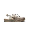 All Gender UNEEK II Convertible Canvas Sneaker  |  Brindle/Natural sold by Keen