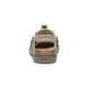 All Gender UNEEK II Convertible Canvas Sneaker  |  Brindle/Natural sold by Keen