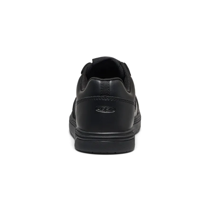 Women's Kenton WTX Work Shoe (Soft Toe) | Black/Black sold by Keen product image thumbnail 5