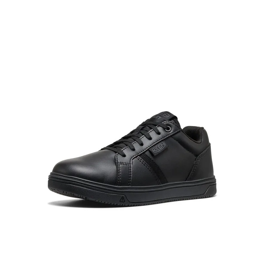 Women's Kenton WTX Work Shoe (Soft Toe) | Black/Black sold by Keen product image thumbnail 3