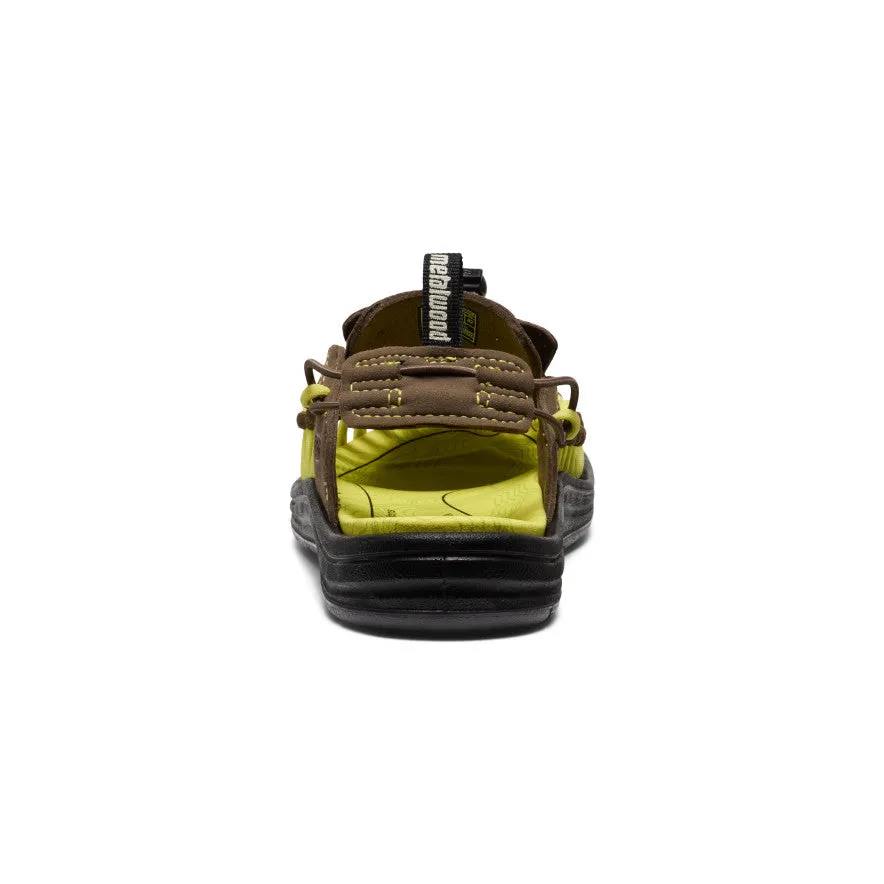 All Gender UNEEK II Convertible Metalwood | Metalwood Limeade sold by Keen product image thumbnail 5