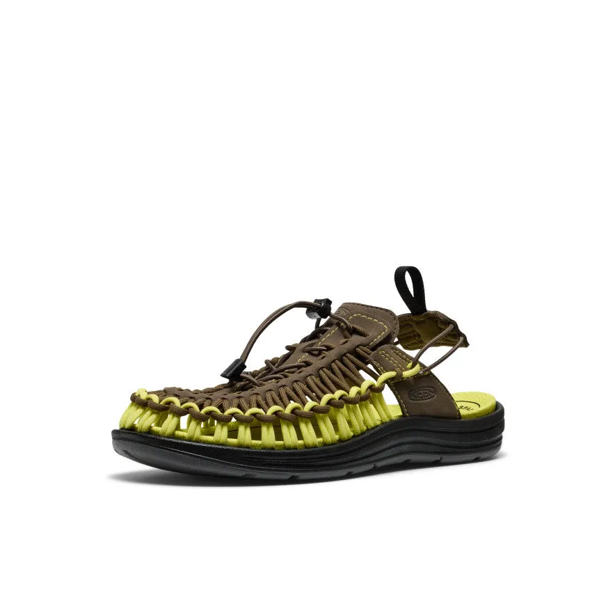 All Gender UNEEK II Convertible Metalwood | Metalwood Limeade sold by Keen product image thumbnail 2